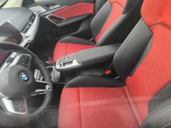 Сүрөт унаа BMW X1