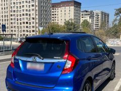 Фото авто Honda Fit