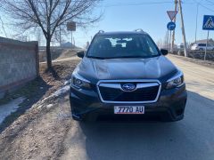 Сүрөт унаа Subaru Forester