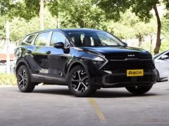 Сүрөт унаа Kia Sportage