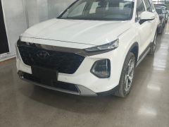 Сүрөт унаа Hyundai Santa Fe