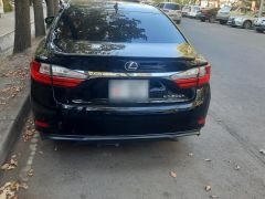 Сүрөт унаа Lexus ES