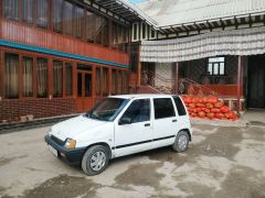 Сүрөт унаа Daewoo Tico