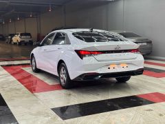 Сүрөт унаа Hyundai Avante