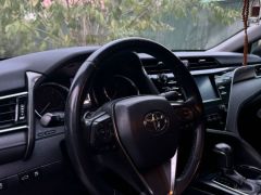 Фото авто Toyota Camry