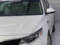 Фото авто Kia Optima