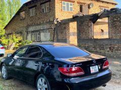 Сүрөт унаа Lexus ES