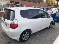 Фото авто Honda Fit