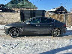 Сүрөт унаа Genesis G70