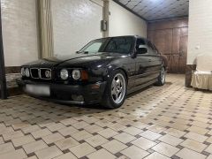 Сүрөт унаа BMW 5 серия