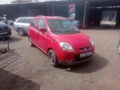 Photo of the vehicle Daewoo Matiz