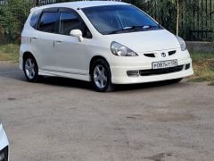 Сүрөт унаа Honda Fit