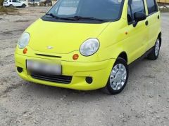 Сүрөт унаа Daewoo Matiz