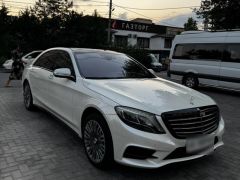 Сүрөт унаа Mercedes-Benz S-Класс