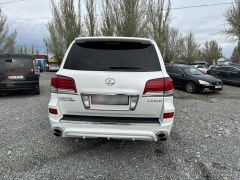 Фото авто Lexus LX