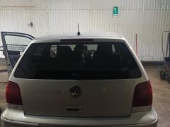 Фото авто Volkswagen Polo