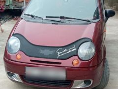 Сүрөт унаа Daewoo Matiz