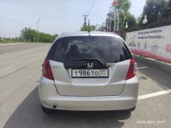 Фото авто Honda Fit