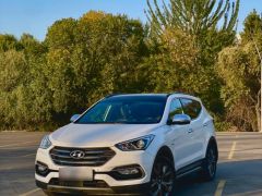 Фото авто Hyundai Santa Fe