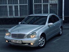 Сүрөт унаа Mercedes-Benz C-Класс