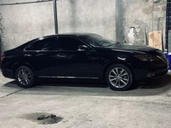 Сүрөт унаа Lexus ES