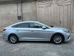 Фото авто Hyundai Sonata