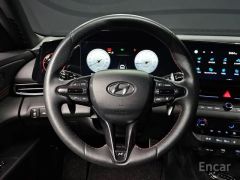 Сүрөт унаа Hyundai Avante