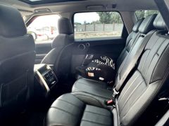 Сүрөт унаа Land Rover Range Rover Sport