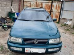 Сүрөт унаа Volkswagen Passat