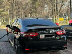 Сүрөт унаа Toyota Camry