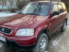 Сүрөт унаа Honda CR-V