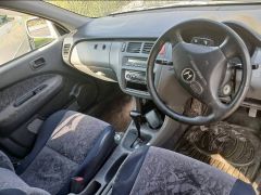 Сүрөт унаа Honda HR-V