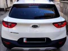 Сүрөт унаа Kia Stonic