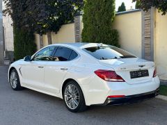 Фото авто Genesis G70