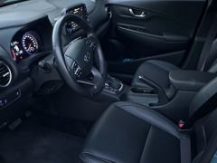 Фото авто Hyundai Kona