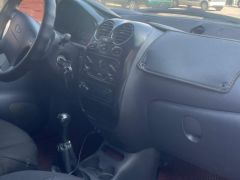 Сүрөт унаа Daewoo Matiz