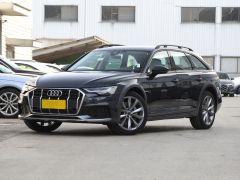 Сүрөт унаа Audi A6 allroad