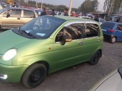 Photo of the vehicle Daewoo Matiz