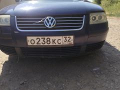 Фото авто Volkswagen Passat