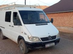 Фото авто Mercedes-Benz Sprinter