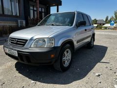 Фото авто Honda CR-V