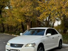 Фото авто Toyota Mark X