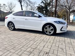 Фото авто Hyundai Avante