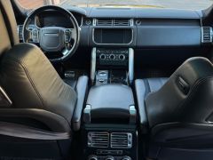 Фото авто Land Rover Range Rover