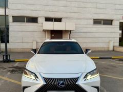 Сүрөт унаа Lexus ES