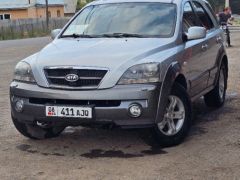 Сүрөт унаа Kia Sorento