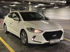 Сүрөт унаа Hyundai Avante