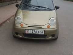 Сүрөт унаа Daewoo Matiz