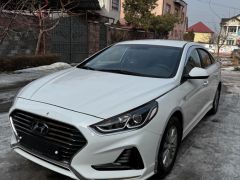 Сүрөт унаа Hyundai Sonata