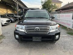 Фото авто Toyota Land Cruiser